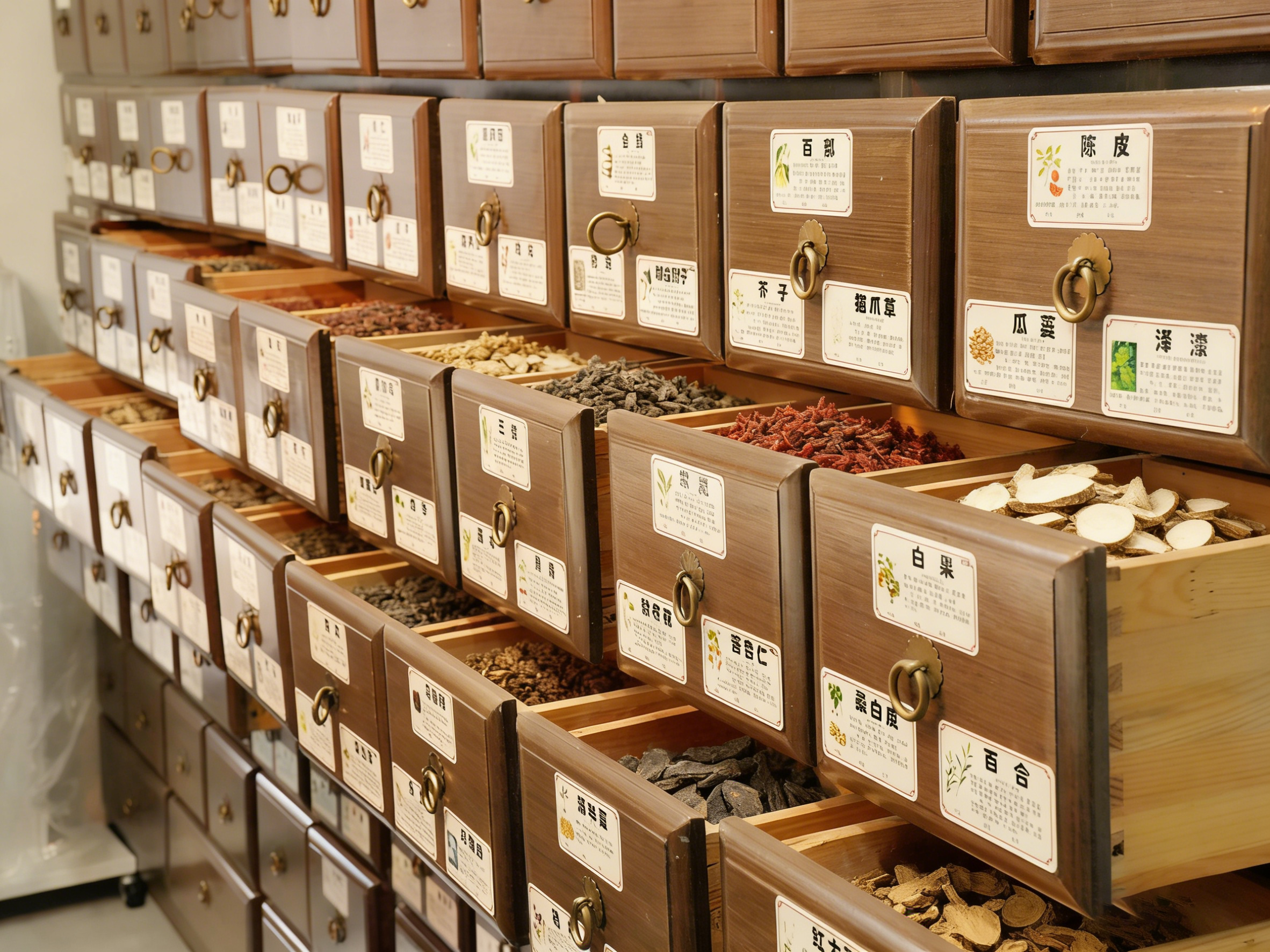 志海堂产品系列