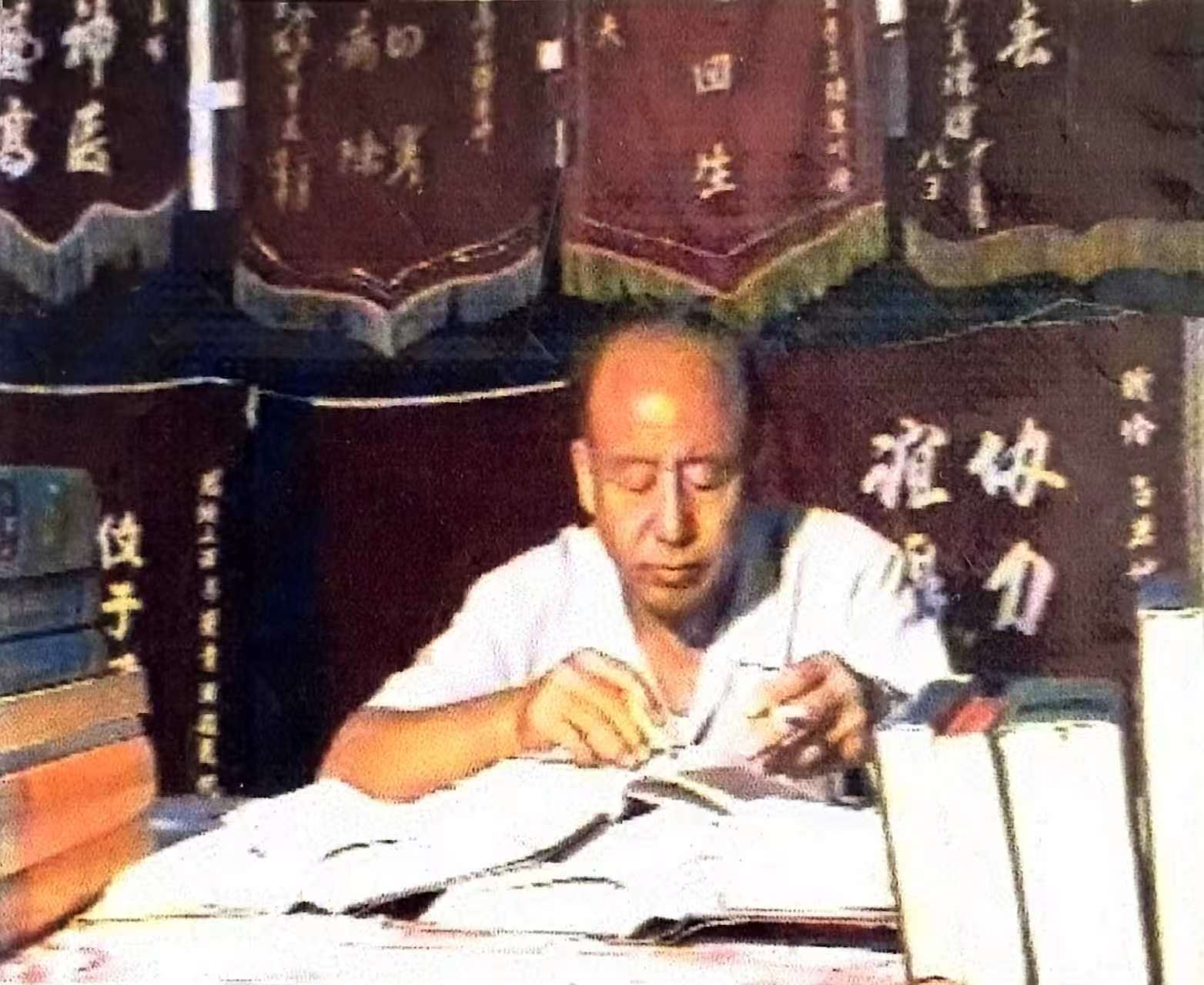 高志海医师临床工作旧照